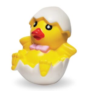 Chicken In Egg Shape Stress Reliever