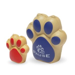 Dog Paw Stress Reliever