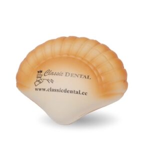 Seashell Stress Reliever
