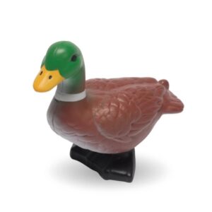 Field duck shaped stress reliever