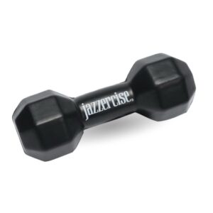 Dumbbell shaped stress reliever