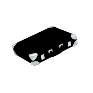 Briefcase shape stress reliever