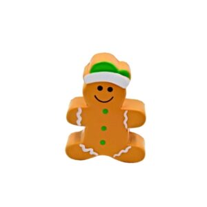 Gingerbread Man stress reliever