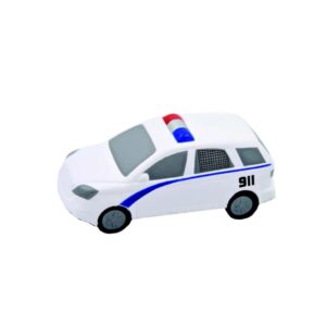 Police SUV Stress Reliever