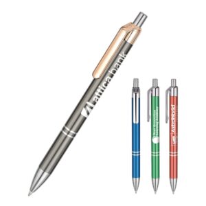 Alamo™ Metal Shine Pen