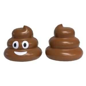 Poo Emoji Shaped Stress Reliever