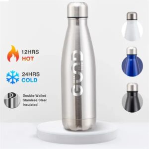 Sweetwater 17oz Cola Shape Bottle