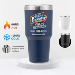 Palo Duro 30oz Tumbler Mug