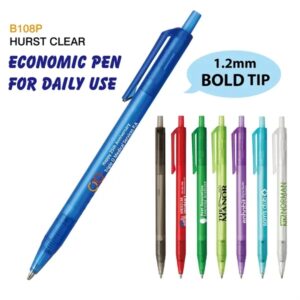 Hurst Clear Pen