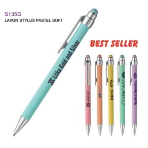 Lavon Stylus Pastel Soft Pen