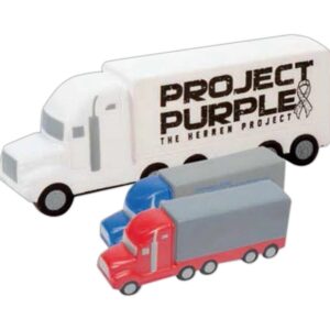Heavy Transportation Shaped stress relievers