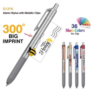 Alamo™ Stylus Pen