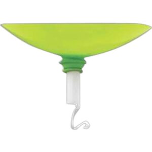 Universal Valve with 3' White Ribbon