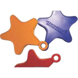 Heavy Balloon Weight Star Shaped