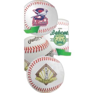 Synthetic Leather Cork Core Baseball