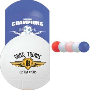 Mini Vinyl Volleyball