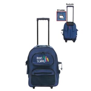 Backpack on Wheels