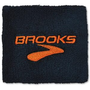 Low Pile Heavyweight Cotton Wristband with Direct Embroidery