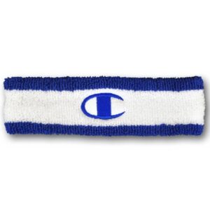 Made in the USA Heavyweight 2", 2-ply striped headband