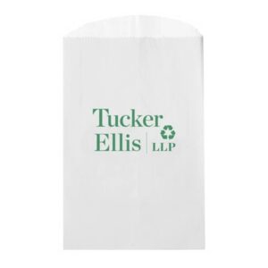 Glassine Lined Gourmet Cookie, Candy, andamp; Nut Bag - Flexo Ink