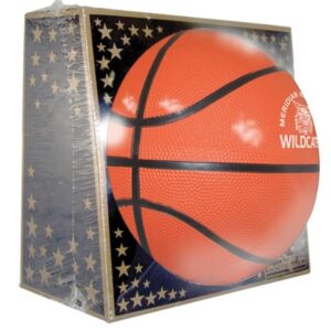 Full Size Rubber Basketball