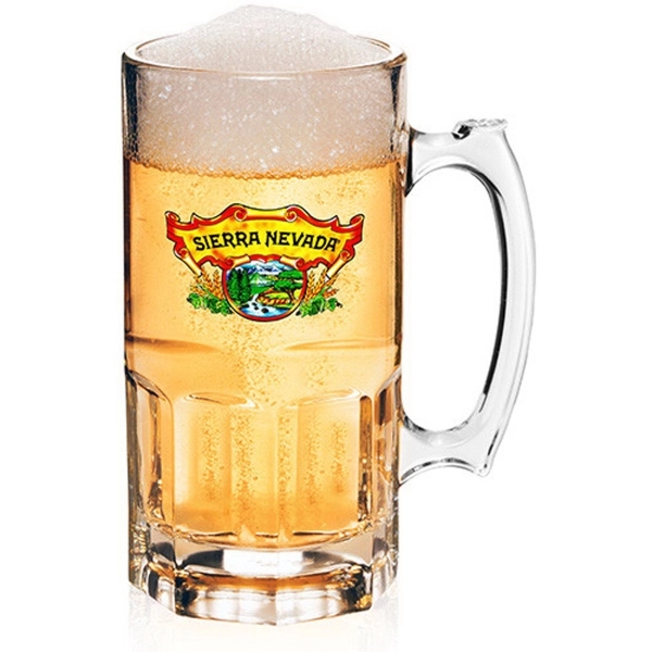 33 oz. Super Taro Beer Mug