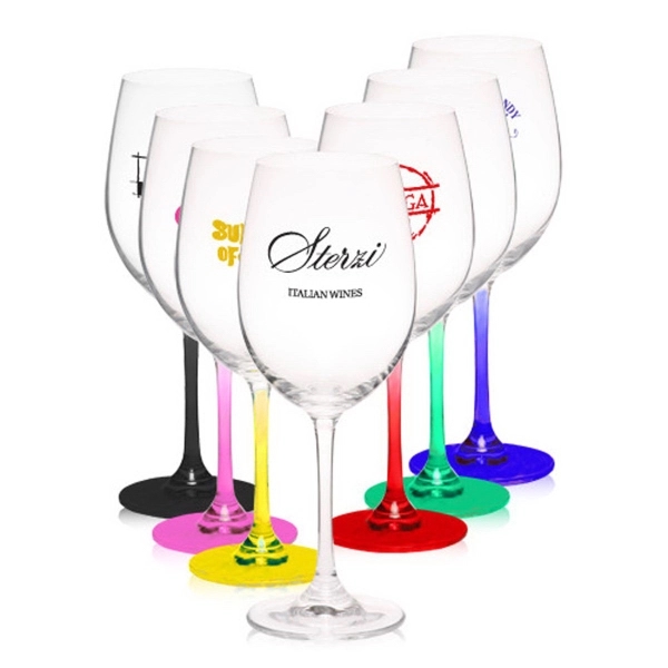 19 oz. Lead Free Wine Glasses