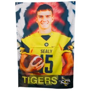 Sublimated Spirit Flag