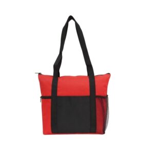 Travel Zipper Tote