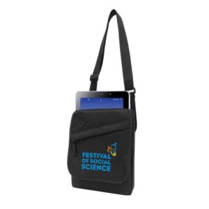 12.5" Padded Shoulder Tablet Bag