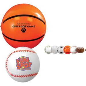 16" Sport Beach Ball