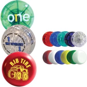 Yo-Yo's