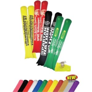 Pair of Inflatable Fan-ta-Sticks