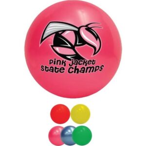 8.5" Vinyl Play Ball