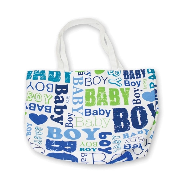 Cotton Bag 21"W x 15"H x 5"D