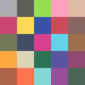 Blank Basic Color Tissue Paper (20"x30") - Unimprinted