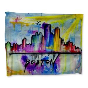 Fleece 50"x60" Blanket Dye Sublimated