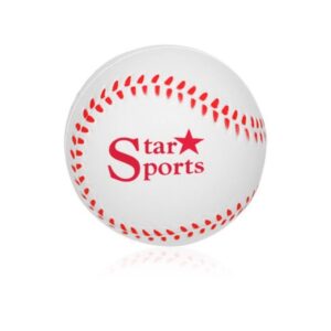 Baseball Stress Balls