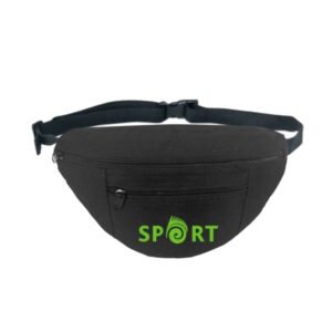 2 Zipper Fanny Pack