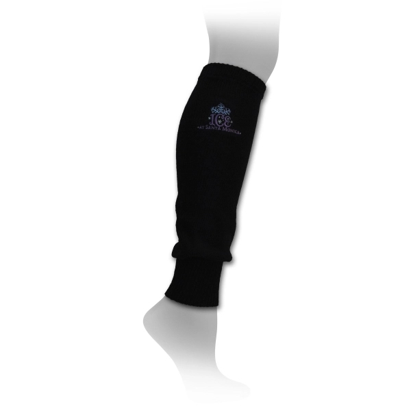 Made in the USA Soft 18" cotton leg warmers
