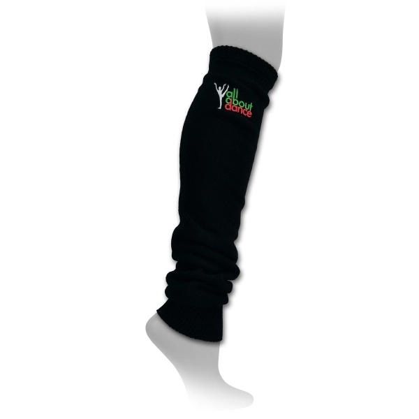 Soft 28" cotton leg warmers