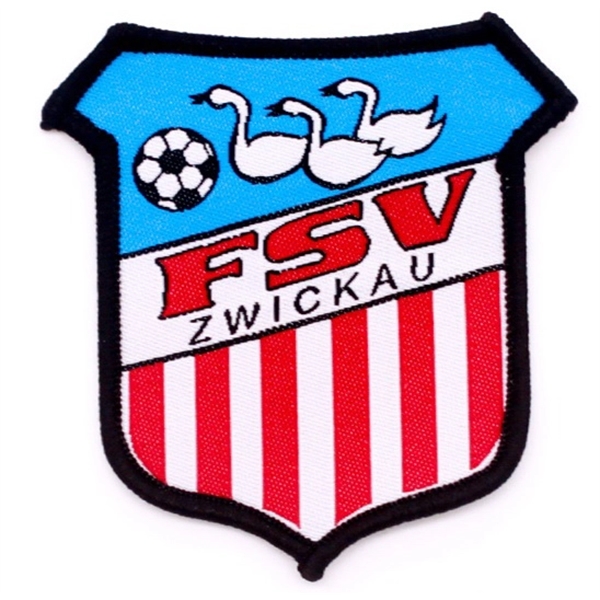 Custom Woven Patches