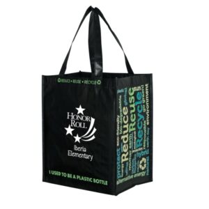 Laminated Eco Tote Bags - Full Color Evolution
