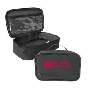 Padded Toiletry Bag