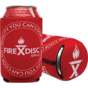 Neoprene Full Color Sublimated Collapsible Can Drink Holder