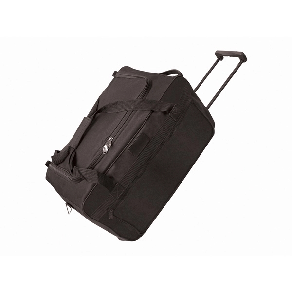 22" Rolling Duffel Bag
