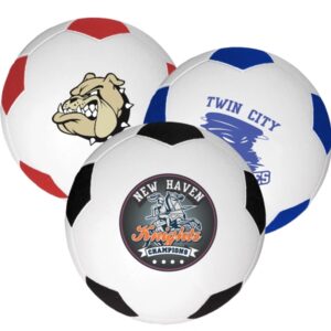 4" Foam Soccer Ball
