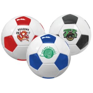 Full Size Synthetic Leather Soccer Ball