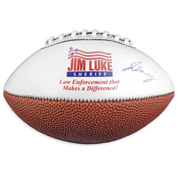 Mini Signature Football