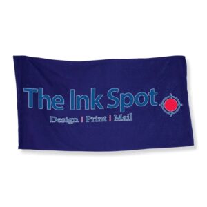 Sports 22" x 42" Towel Dye Sublimated